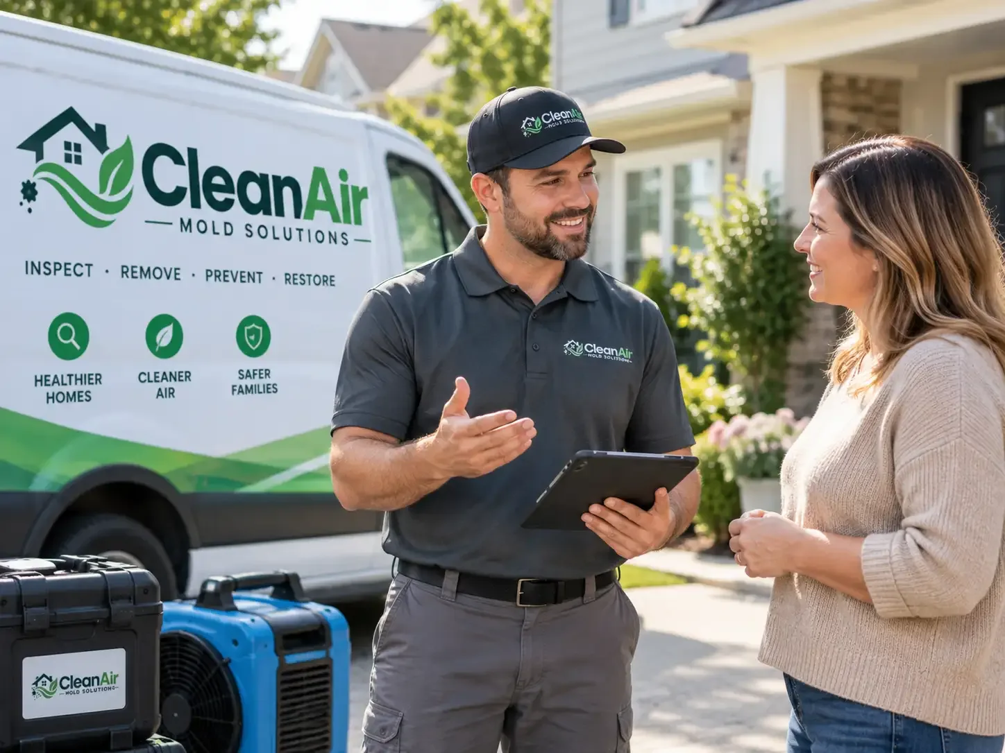 Mold Remediation Green Castle, MO FAQs